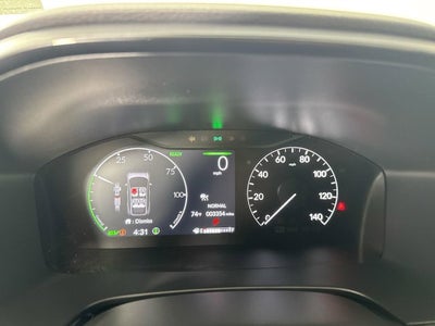 2025 Honda CR-V Hybrid Sport Touring