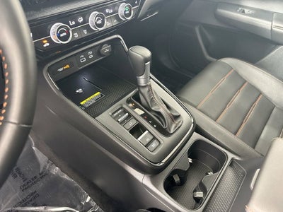 2025 Honda CR-V Hybrid Sport Touring
