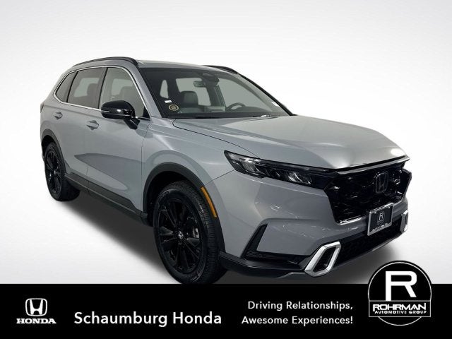 2025 Honda CR-V Hybrid Sport Touring