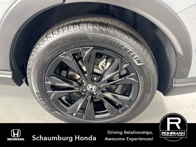 2025 Honda CR-V Hybrid Sport Touring