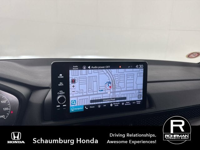 2025 Honda CR-V Hybrid Sport Touring