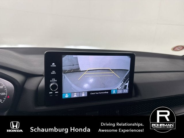 2025 Honda CR-V Hybrid Sport Touring