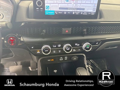 2025 Honda CR-V Hybrid Sport Touring