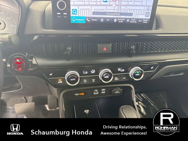 2025 Honda CR-V Hybrid Sport Touring