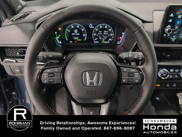 2026 Honda CR-V Hybrid Sport Touring