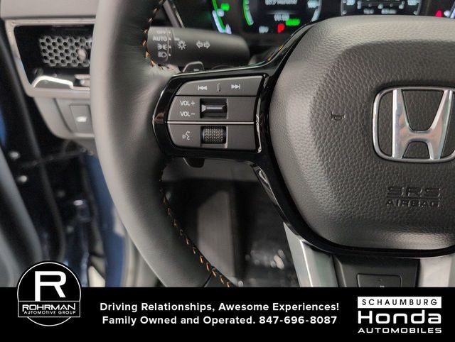 2026 Honda CR-V Hybrid Sport Touring