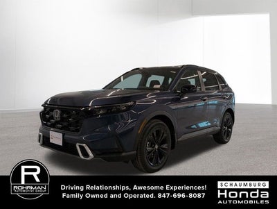 2026 Honda CR-V Hybrid Sport Touring