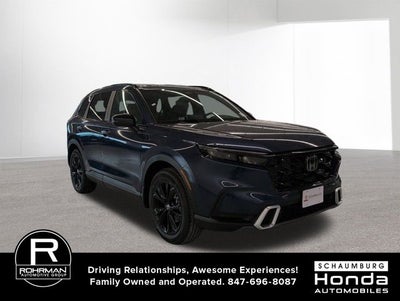 2026 Honda CR-V Hybrid Sport Touring