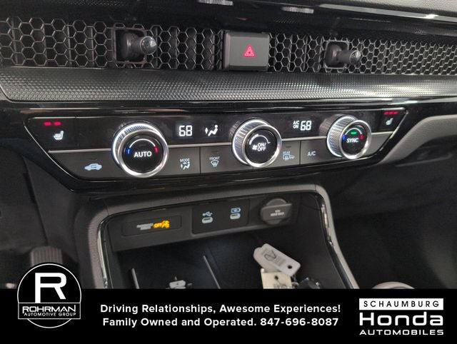 2026 Honda CR-V Hybrid Sport Touring