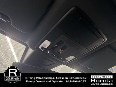 2026 Honda CR-V Hybrid Sport Touring