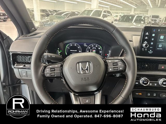 2026 Honda CR-V Hybrid Sport Touring