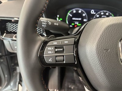 2026 Honda CR-V Hybrid Sport Touring