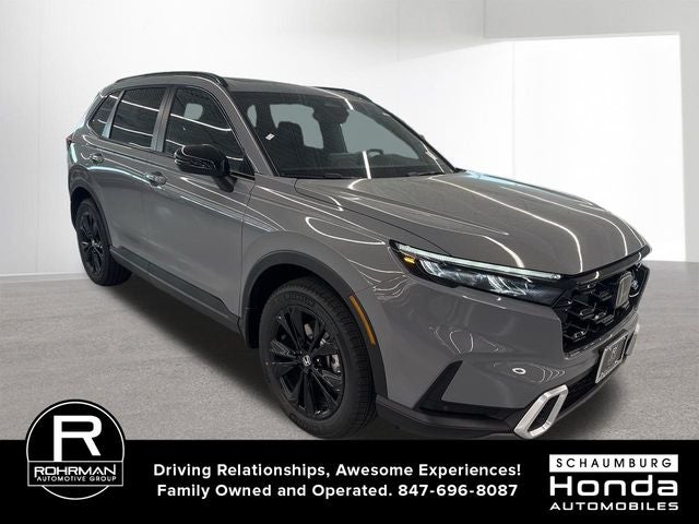 2026 Honda CR-V Hybrid Sport Touring