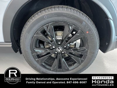 2026 Honda CR-V Hybrid Sport Touring