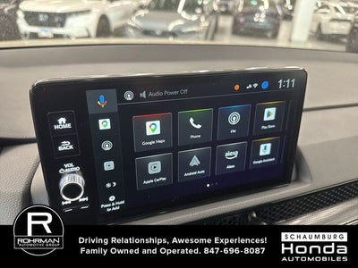 2026 Honda CR-V Hybrid Sport Touring