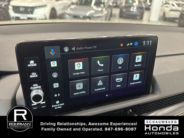 2026 Honda CR-V Hybrid Sport Touring