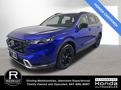 2024 Honda CR-V Hybrid Sport Touring
