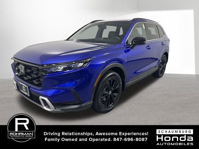 2024 Honda CR-V Hybrid Sport Touring