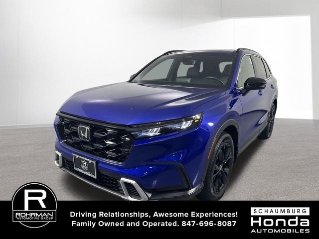 2024 Honda CR-V Hybrid Sport Touring