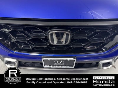 2024 Honda CR-V Hybrid Sport Touring