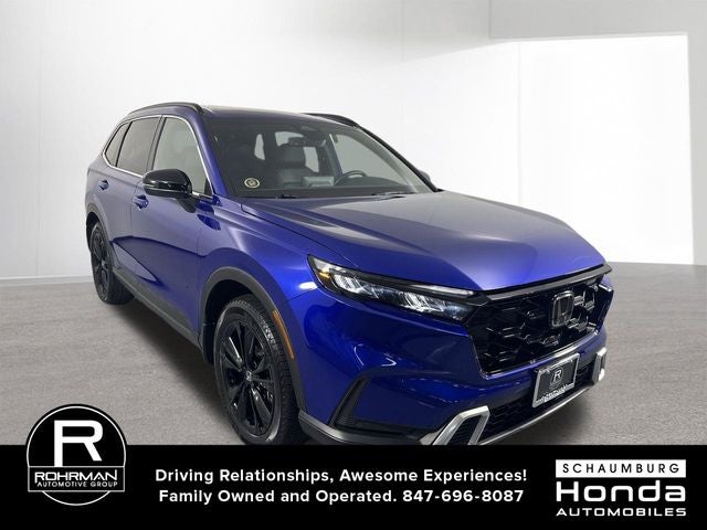 2024 Honda CR-V Hybrid Sport Touring