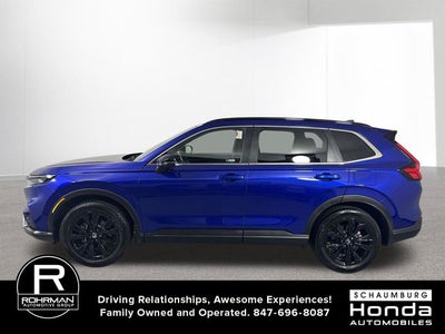 2024 Honda CR-V Hybrid Sport Touring