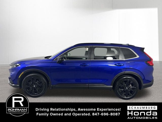2024 Honda CR-V Hybrid Sport Touring