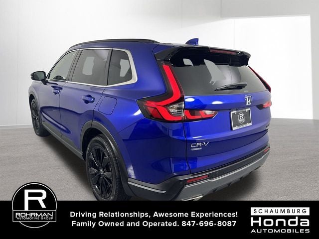2024 Honda CR-V Hybrid Sport Touring