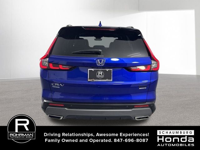 2024 Honda CR-V Hybrid Sport Touring