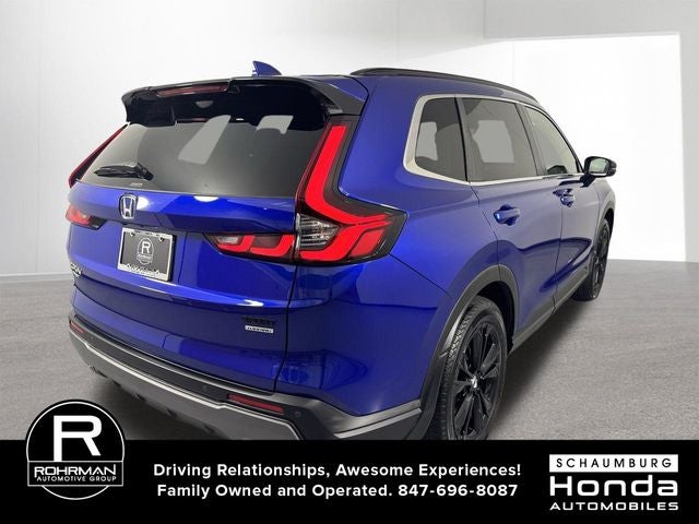 2024 Honda CR-V Hybrid Sport Touring