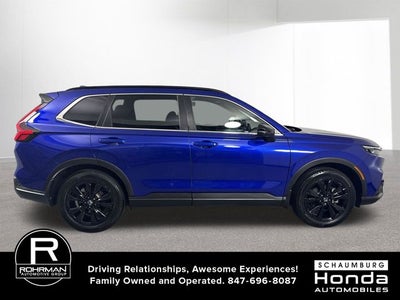 2024 Honda CR-V Hybrid Sport Touring