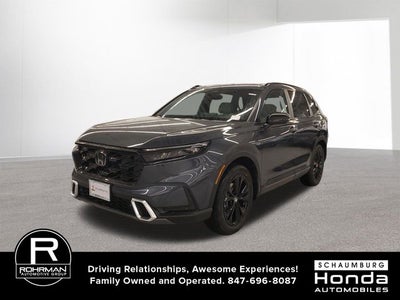 2026 Honda CR-V Hybrid Sport Touring
