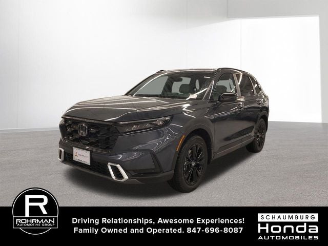 2026 Honda CR-V Hybrid Sport Touring