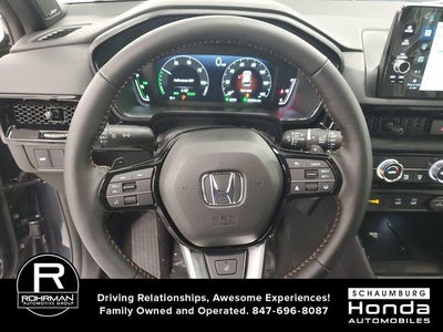 2026 Honda CR-V Hybrid Sport Touring