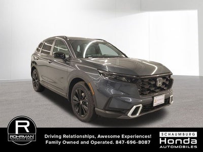 2026 Honda CR-V Hybrid Sport Touring
