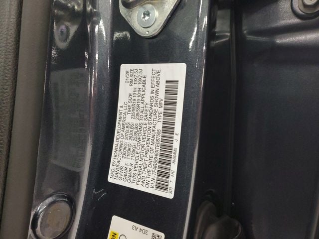 2026 Honda CR-V Hybrid Sport Touring