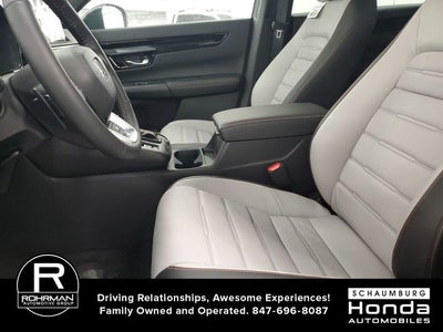 2026 Honda CR-V Hybrid Sport Touring