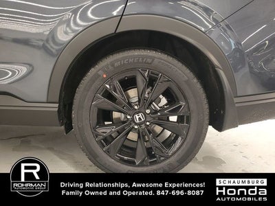 2026 Honda CR-V Hybrid Sport Touring