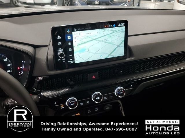 2026 Honda CR-V Hybrid Sport Touring