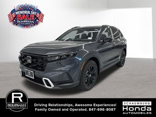 2026 Honda CR-V Hybrid Sport Touring
