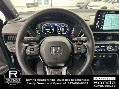2026 Honda CR-V Hybrid Sport Touring