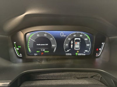 2026 Honda CR-V Hybrid Sport Touring