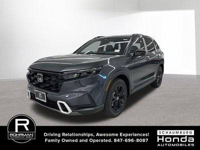 2026 Honda CR-V Hybrid Sport Touring