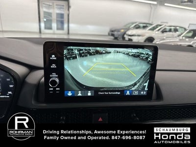 2026 Honda CR-V Hybrid Sport Touring