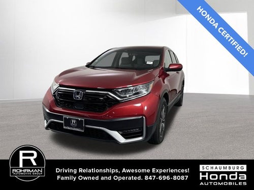 2021 Honda CR-V Hybrid EX-L
