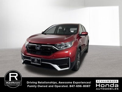 2021 Honda CR-V Hybrid EX-L