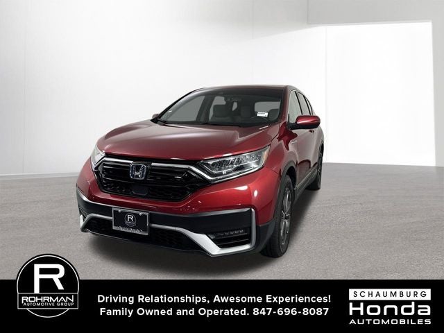 2021 Honda CR-V Hybrid EX-L