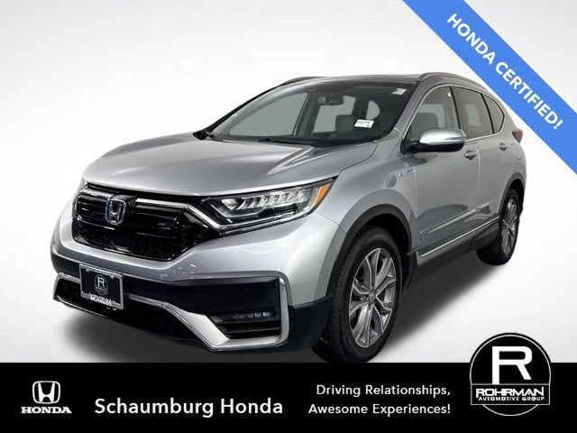 2020 Honda CR-V Hybrid Touring
