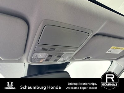 2020 Honda CR-V Hybrid Touring