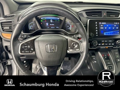 2020 Honda CR-V Hybrid Touring